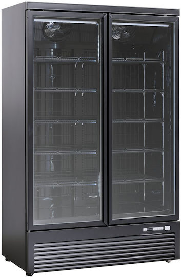 Think Cool B Premium Ψυγείο Αναψυκτικών 1200lt Υ200.3xΠ125.3xΒ71cm