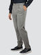 Chino Trousers In Loose Fit Khaki