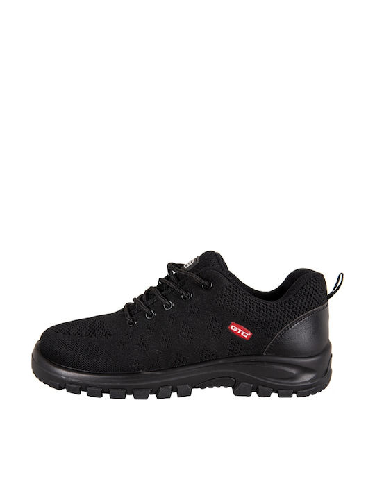 GTC City Waterproof Work Footwear Black OB with...