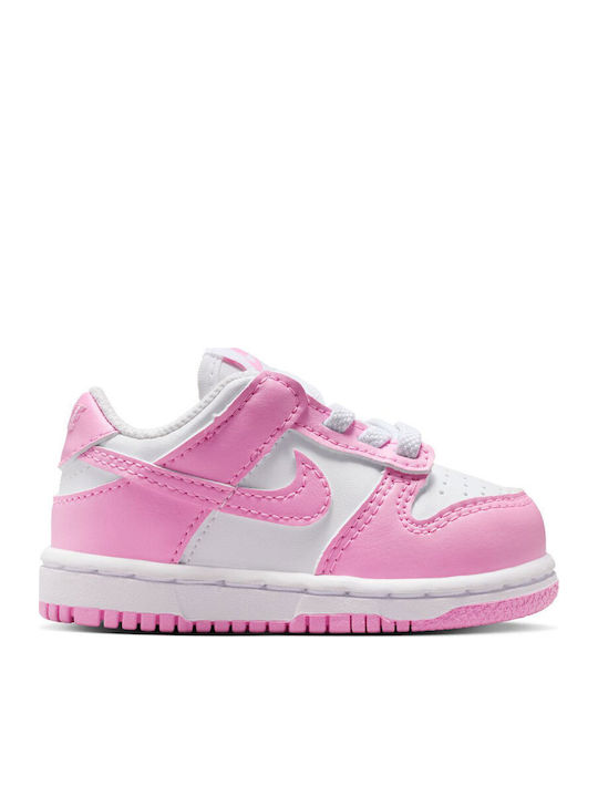 Dunk Niedrig Kinder Sneaker Rosa