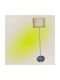 Oxygen Rococo Design Stehlampe mit Lampenbirnensockel für E27 Lampe