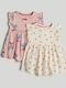 Set Girls Dresses Multicolour