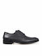 Leather Men's Moccasins in Black Colour