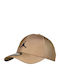 Jordan Kids' Jockey Fabric Hat Jumpman Curve Brim Green