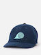 Rip Curl Unisex Aots Adjustable Cap Navy 1jpmhe-0049