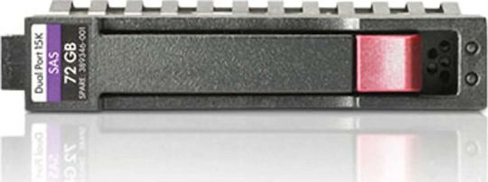HP 300GB HDD Hard Drive 3.5" SAS 3.0 15000rpm For Server 759208-S21
