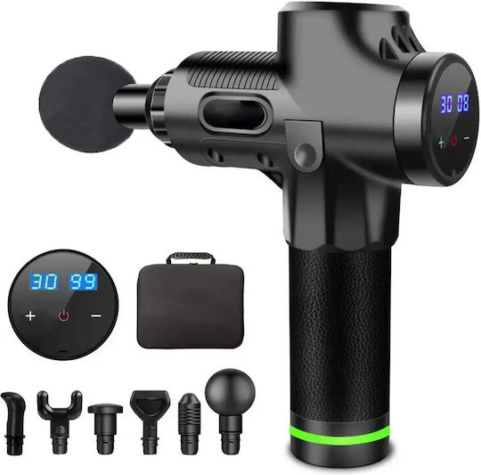 Verk Group Massage Gun for Head with Vibration