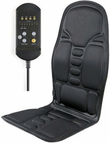 Massage Seat for Back with Heating Function