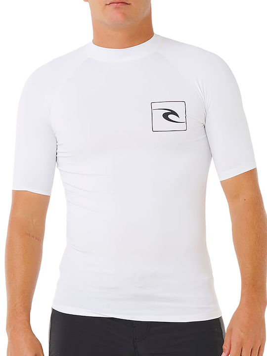 Rip Curl Upf UPF 50 Ανδρική Κοντομάνικη Αντηλια...