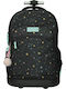 Street School Bag Trolley