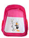 Children's Bag Looney Tunes Pink 41x30x15cm