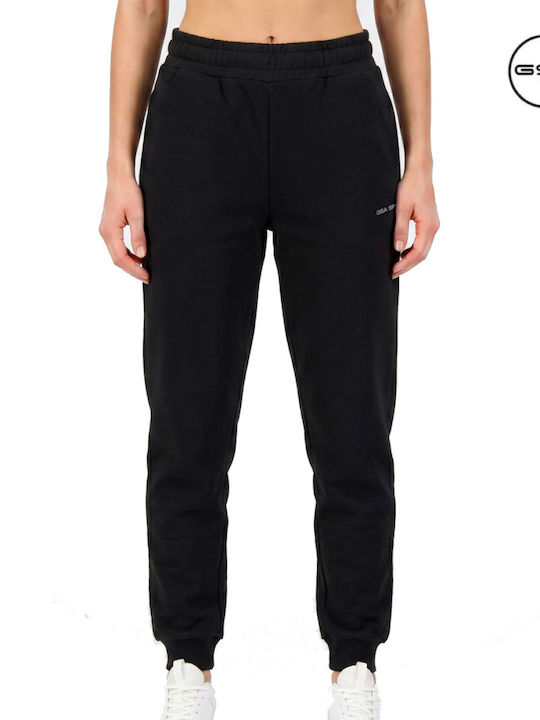 Sweatpants Jogger Black