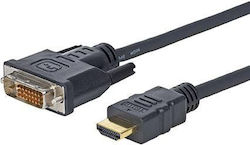 Proline DVI-D / HDMI female σε HDMI / DVI-D female