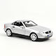 1/18 Mercedes Benz Slk 1996 Brillant Silver