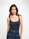 Women's T-shirt Blue