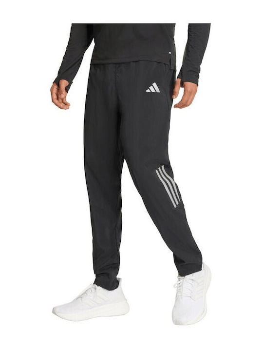 adidas Climacool Black Sweatpants