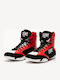 Leone 1947 Boxschuhe Rote