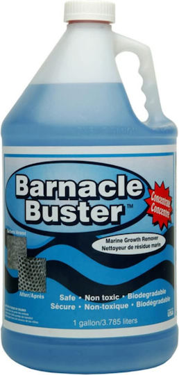 Οικολογικό Συμπυκνωμένο Προϊόν Barnacle Buster 3.785 Liters