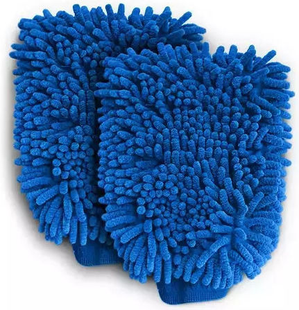 Car Wash / Cleaning Glove for Rims