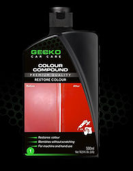Gecko Colour Compound Полираща Паста За Гланциране 500ml Gecko Colour Compound Полираща Паста За Гланциране 500ml
