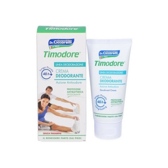 L'Officinale del Dottor Ciccarelli Timodore Foot Deodorant 50ml