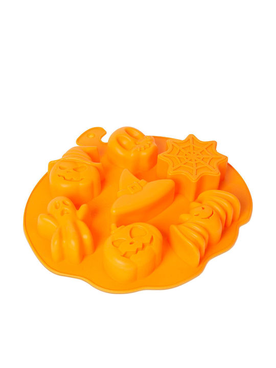 Formă Pentru Prăjiturele / Brioșe Din Silicon 25.6x25 Cm