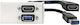 Thorsmann Converters Adapters Wall Hdmi Usb3.0 Inc Thorsmann Wall Box