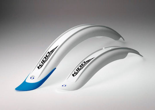 Kido Chopper Sds 16-18" White-blue Mudguard