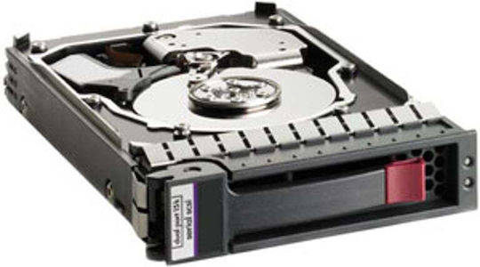 HP 1TB Festplatte 3.5" SAS 3.0 7200 Umdrehungen pro Minute für Server 652753-S21