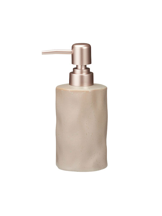 MRShome Керамичен Сив Дозатор 300ml