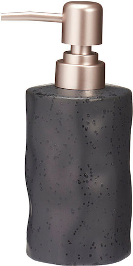 MRShome Ceramic Black Dispenser 300ml