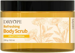 Dryope Scrub Σώματος 230gr Dryope Scrub Σώματος 230gr