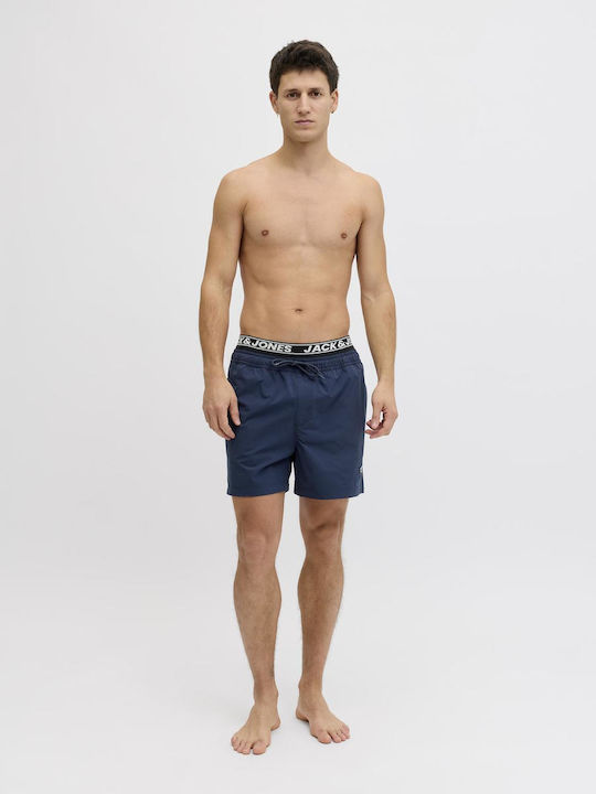 Jack & Jones Ανδρικό Μαγιό Σορτς Navy Blazer