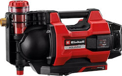 Einhell Aquinna Oberflächenwasserpumpe mit Batterie