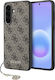 Guess 4g Charm Hülle Samsung Galaxy A57 Braune