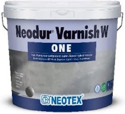 Neotex Neodur W Лак за Импрегниране Полиуретан За Вода Безцветен Сатен 3л Neotex Neodur W Лак за Импрегниране Полиуретан За Вода Безцветен Сатен 3л
