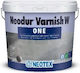 Neotex Neodur W Βερνίκι Εμποτισμού Πολυουρεθάνης Νερού Άχρωμο Σατινέ 3lt