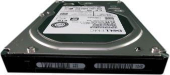 Western Digital 8TB HDD Hard Drive 3.5" SAS 2.0 7200rpm with 256MB Cache for Server