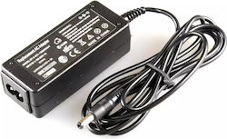 CoreParts Laptop-Ladegerät 36W 12V 3A mit Abnehmbarem Netzkabel und Steckerset CoreParts Laptop-Ladegerät 36W 12V 3A mit Abnehmbarem Netzkabel und Steckerset