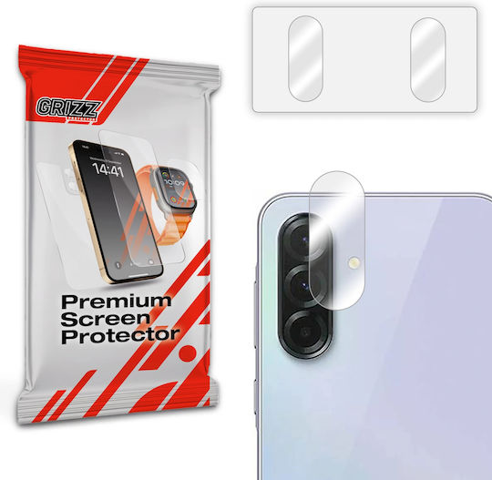 GrizzGlass Hybridglass Mobile Camera Protector Membrane Transparent for Samsung Galaxy A36