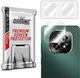 GrizzGlass Hybridglass Mobile Camera Protector Transparent Membrane for Realme C63 5G