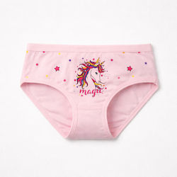 Nansydimo Kids Pink Panty