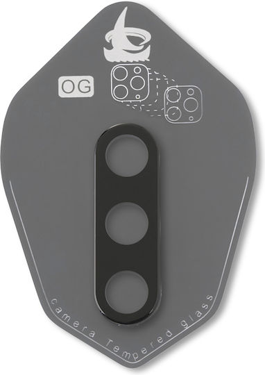 OG Προστασία Κάμερας Tempered Glass Διάφανο για το Samsung Galaxy M15 5G