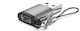 Microconnect Μετατροπέας USB-C female σε USB-A male 1τμχ W126153328