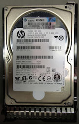 HP 600GB 2.5" 10000rpm W127213365 HP 600GB 2.5" 10000rpm W127213365