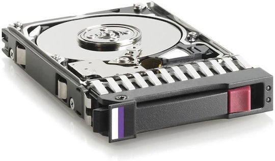 HP 72GB HDD Σκληρός Δίσκος 3.5" SAS 3.0 10000rpm για Server 384842-B21