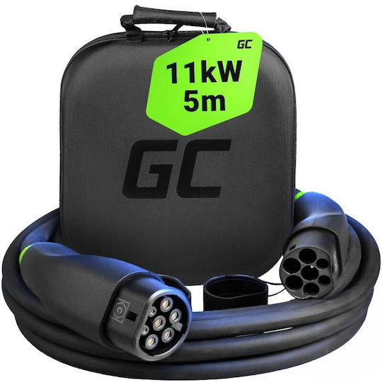 AC Charging Cable 5m Type 2 - Type 2 M3XW129000