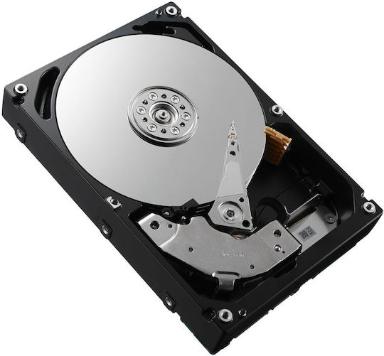 Dell Sas 4TB Festplatte 3.5" SAS 2.0 7200 Umdrehungen pro Minute für Server W127114625