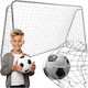 Plasă De Fotbal 213x150x90cm