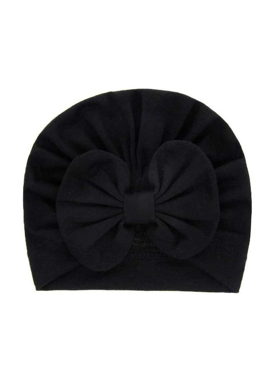 Intimonna Turban In Black Colour